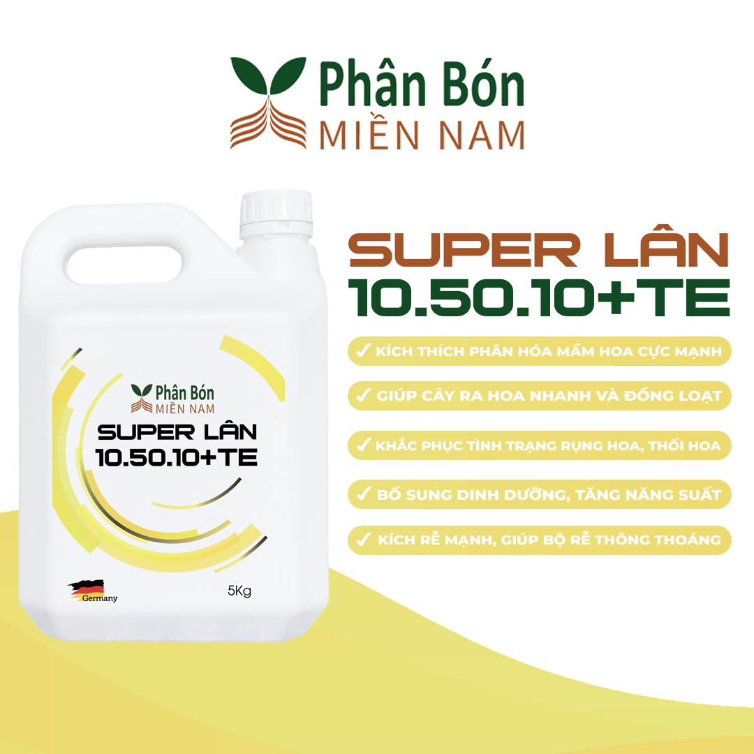 SUPER LÂN 10.50.10+TE (5KG)