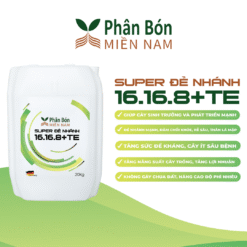 SUPER ĐẺ NHÁNH 16.16.8+TE (20KG)