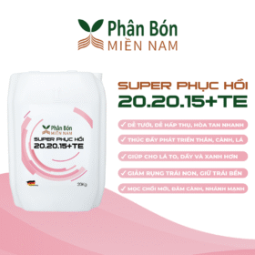 SUPER PHỤC HỒI 20.20.15+TE (20KG)