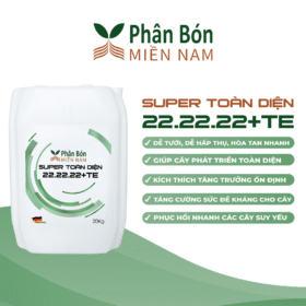 SUPER TOÀN DIỆN 22.22.22+TE (20KG)